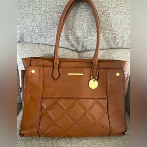 Steve Madden Large Shoulder Tote Bag